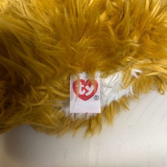 Ty Classic MONACO the Cat 10" Plush Stuffed Animal Toy, No paper tags. Retired. - Picture 10 of 12